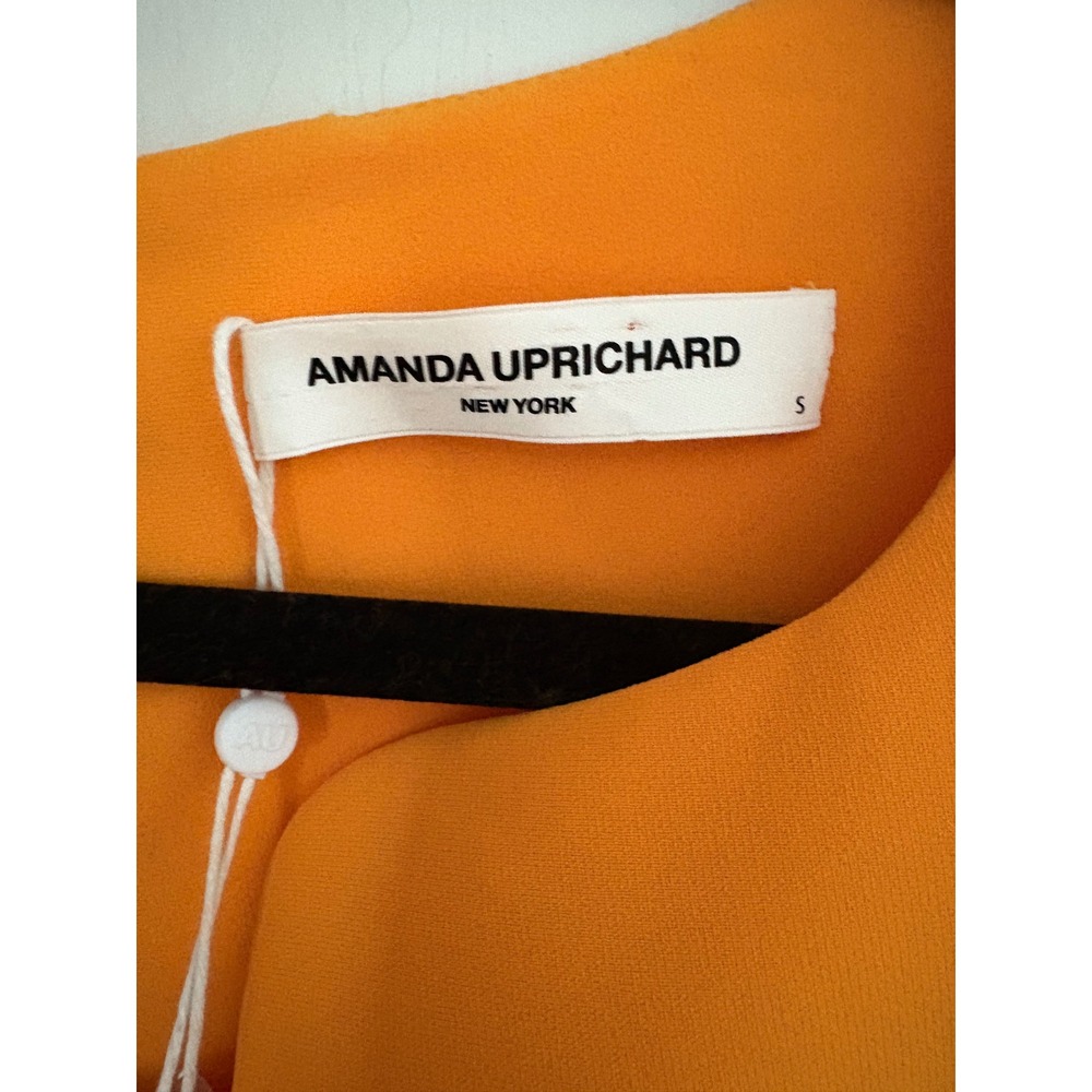 REVOLVE Amanda Uprichard Puzzle‎ Minidress in Koi Size Small NWT MSRP $229 - Picture 4 of 9